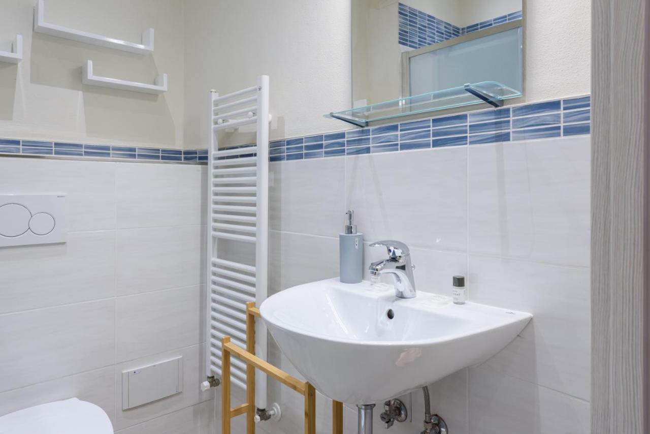 Tripoli By Mmega Apartment Firenze Bagian luar foto