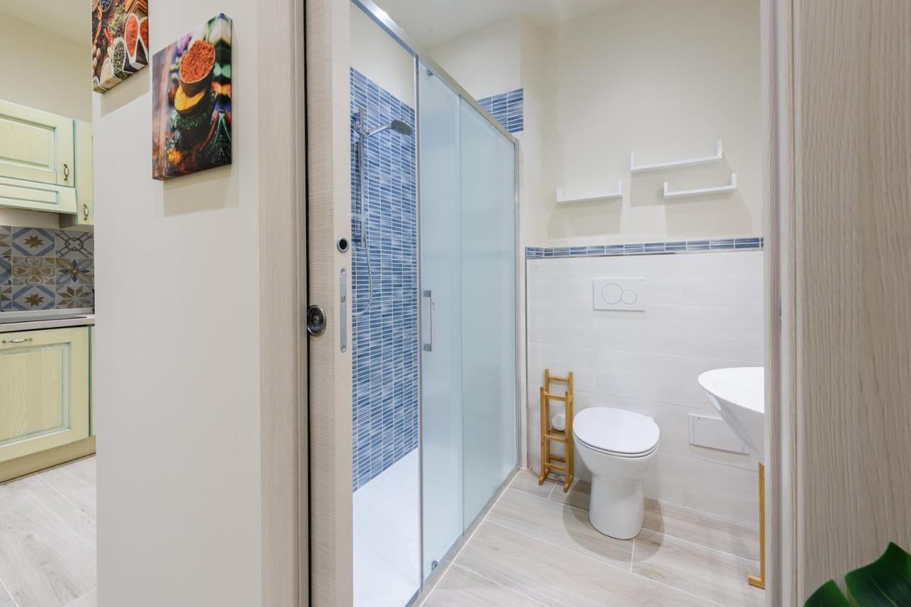 Tripoli By Mmega Apartment Firenze Bagian luar foto