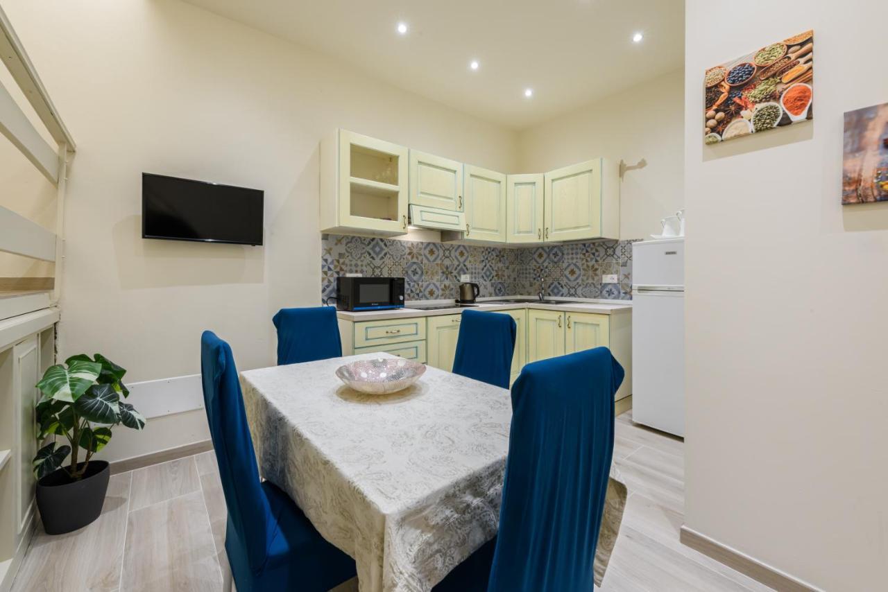 Tripoli By Mmega Apartment Firenze Bagian luar foto