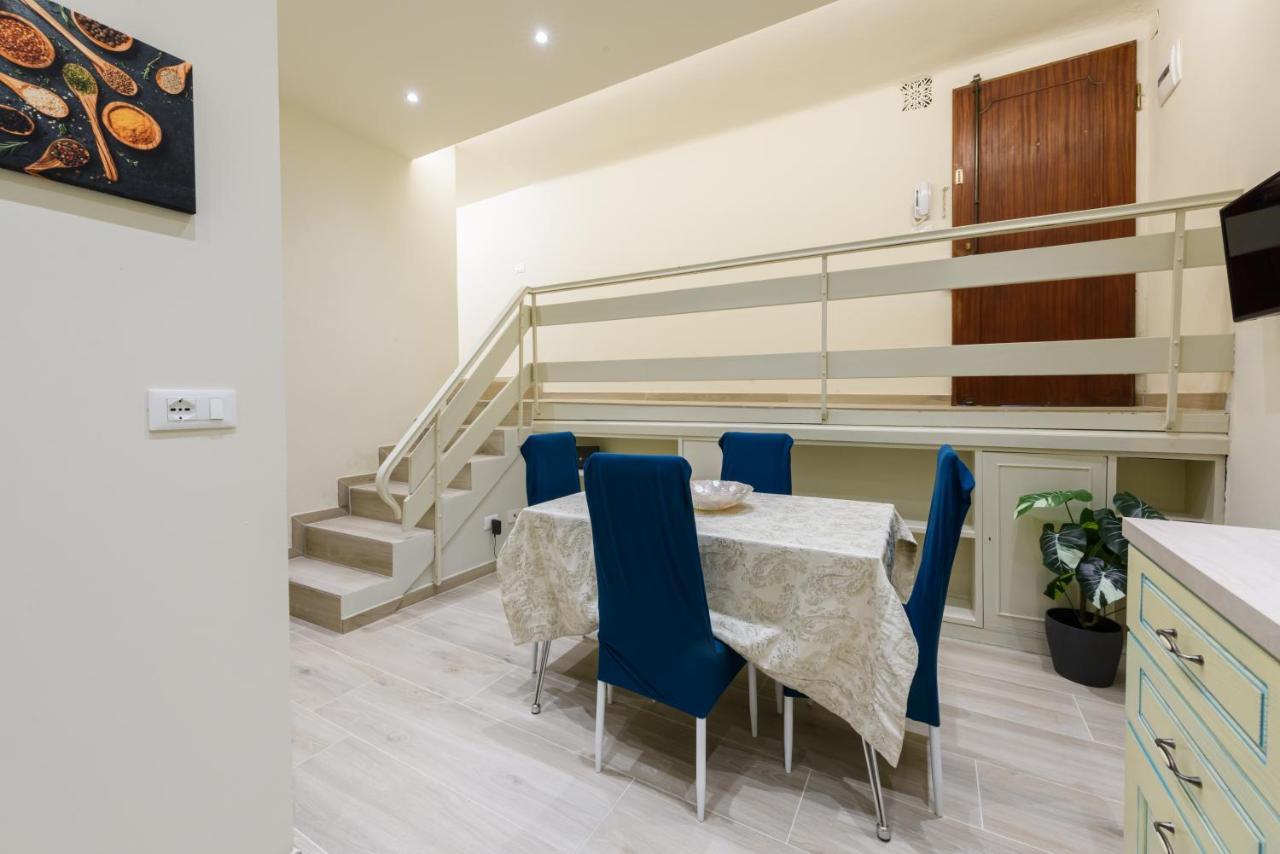 Tripoli By Mmega Apartment Firenze Bagian luar foto