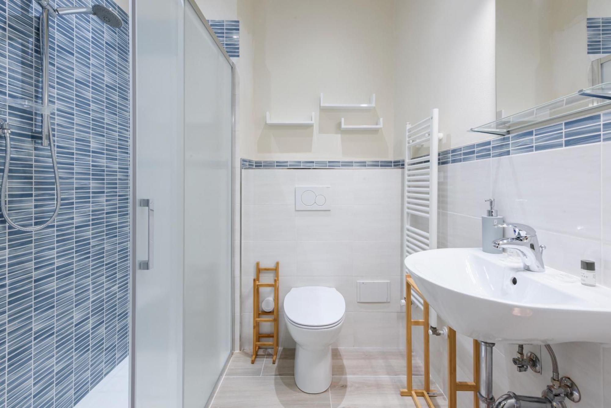 Tripoli By Mmega Apartment Firenze Bagian luar foto